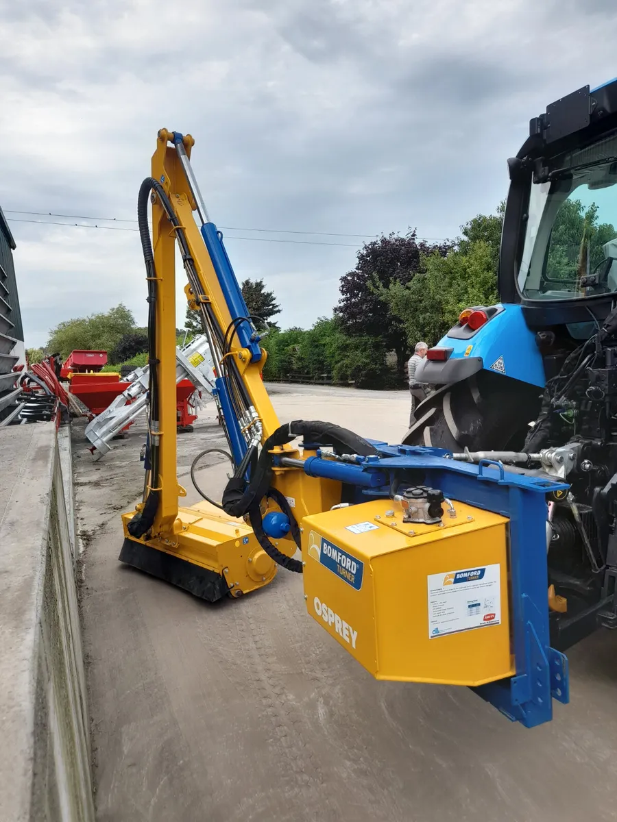 New Bomford Hedgecutters - Image 4