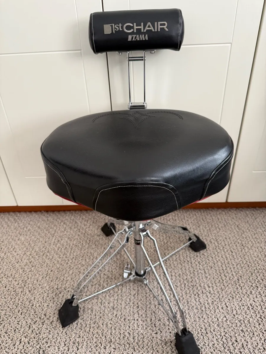 Tama ht741b drum stool - Image 1