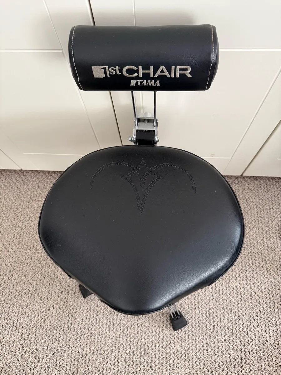 Tama ht741b drum stool - Image 2