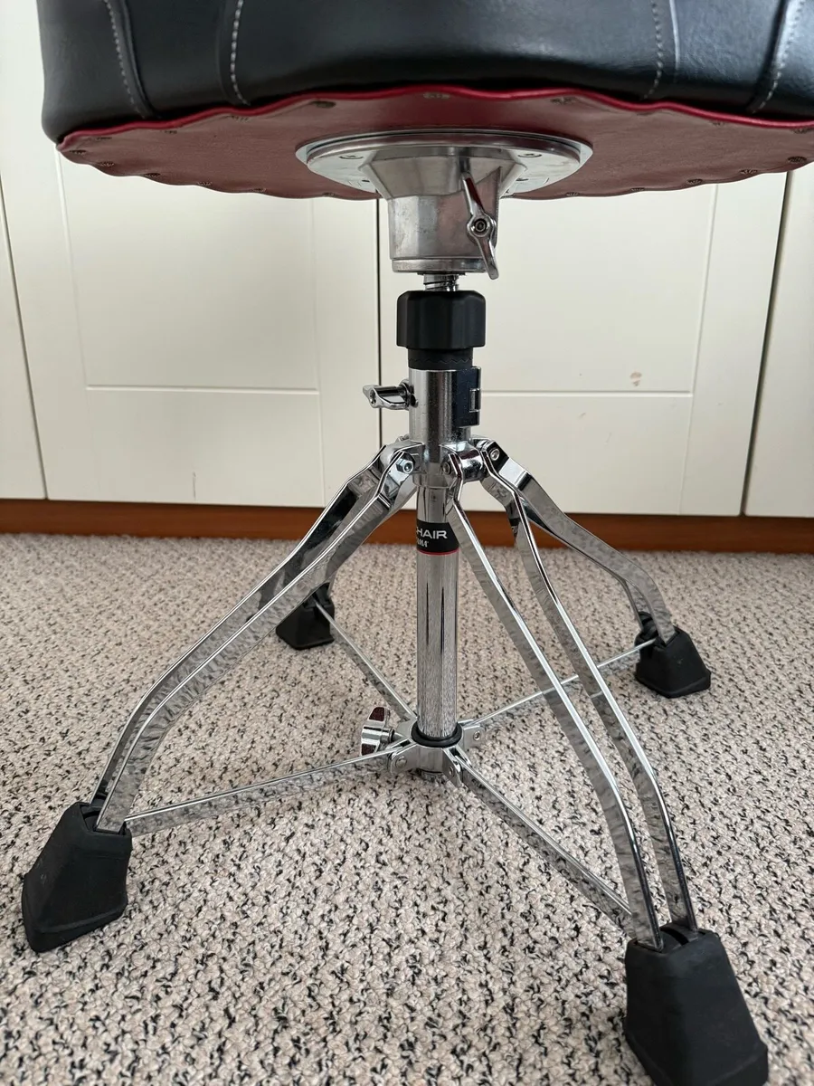 Tama ht741b drum stool - Image 4
