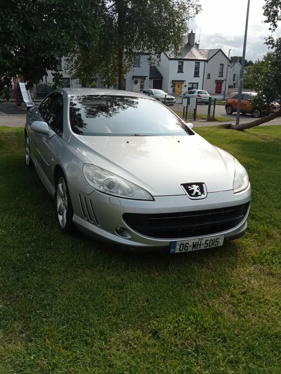 Peugeot 407 2006 - Image 1