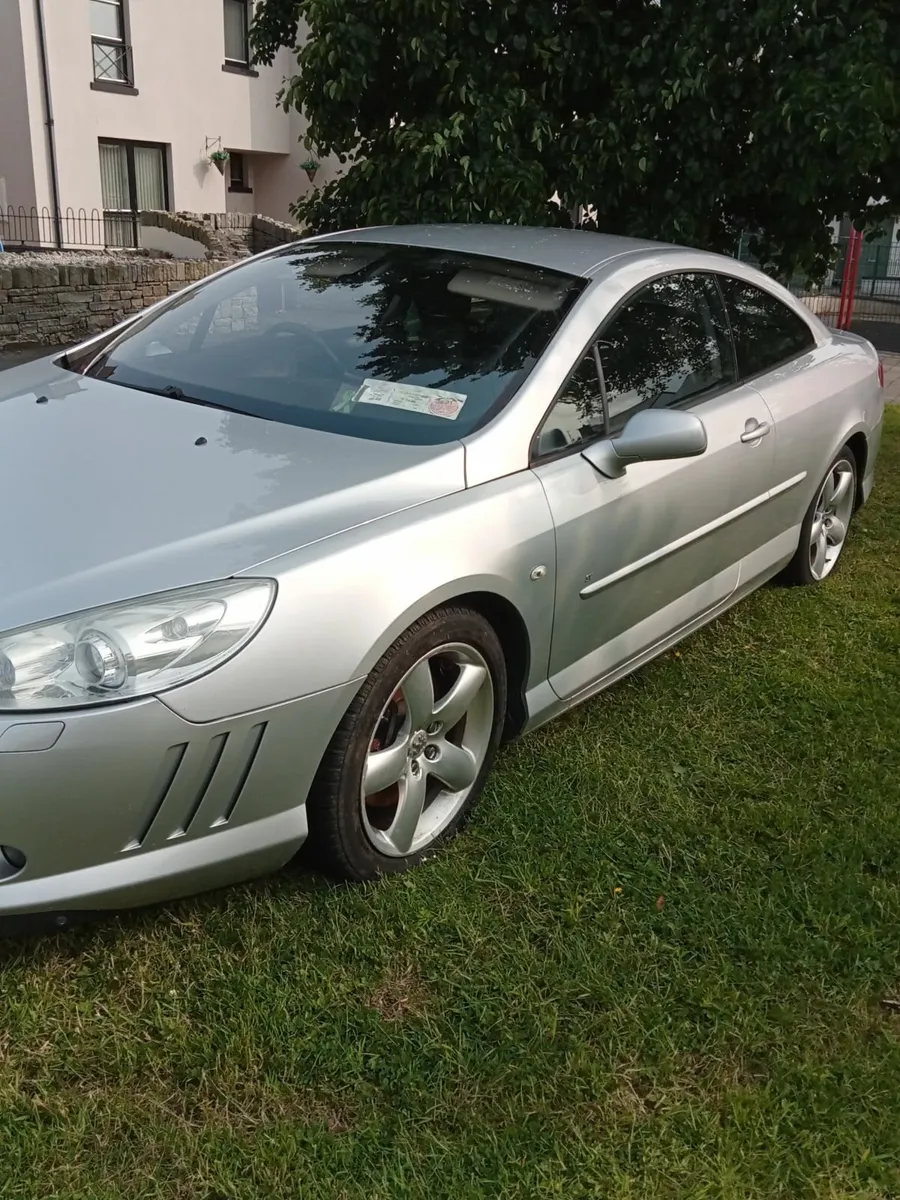 Peugeot 407 2006 - Image 3