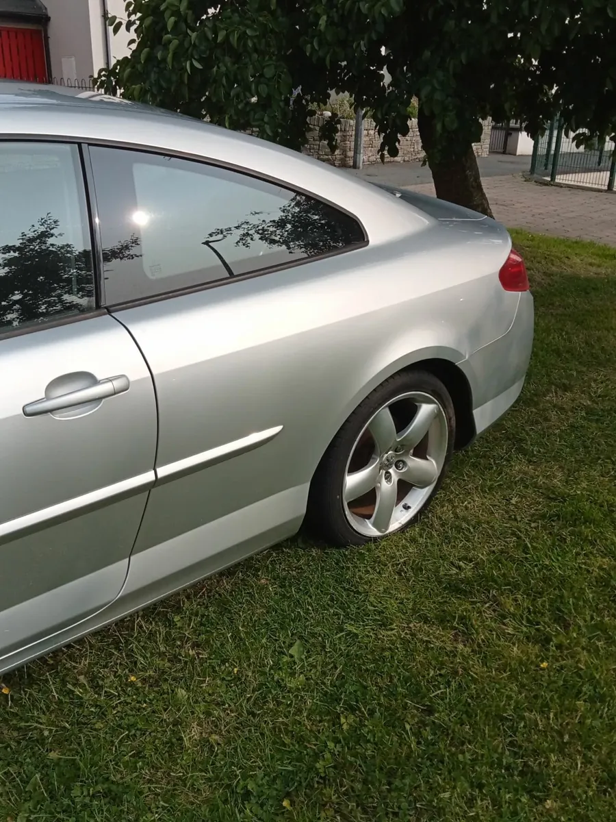 Peugeot 407 2006 - Image 4