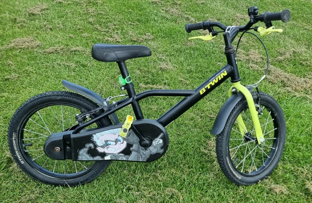Kids Bike Btwin 16inch - Image 1