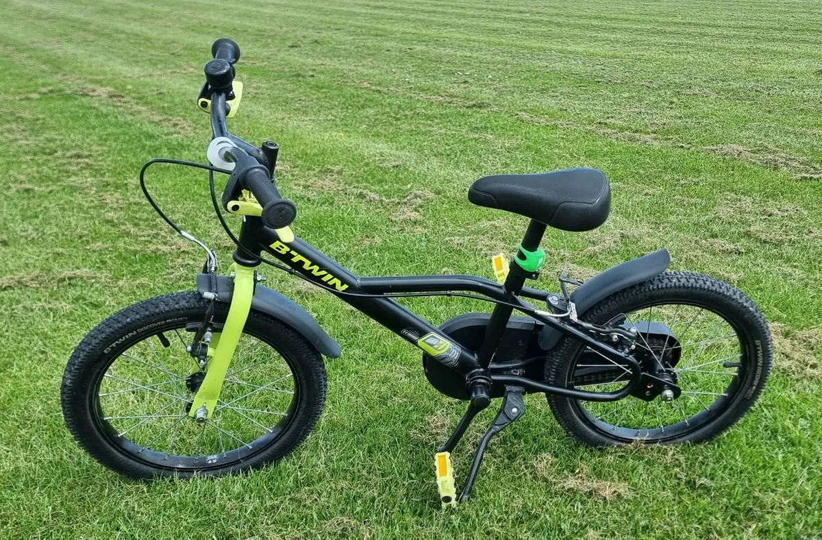 Kids Bike Btwin 16inch - Image 2