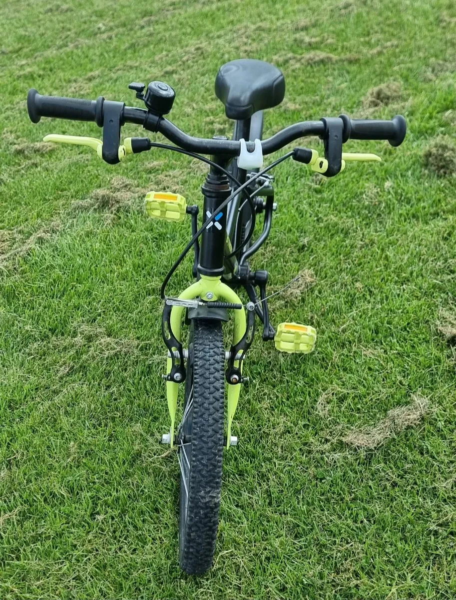 Kids Bike Btwin 16inch - Image 3