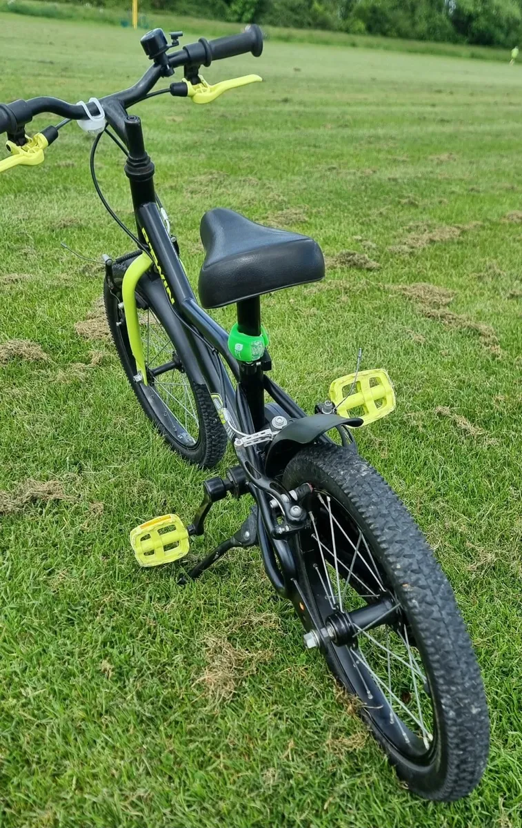 Kids Bike Btwin 16inch - Image 4