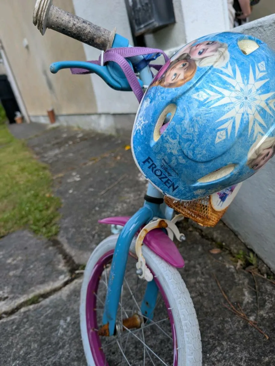 Kids bike - Image 2