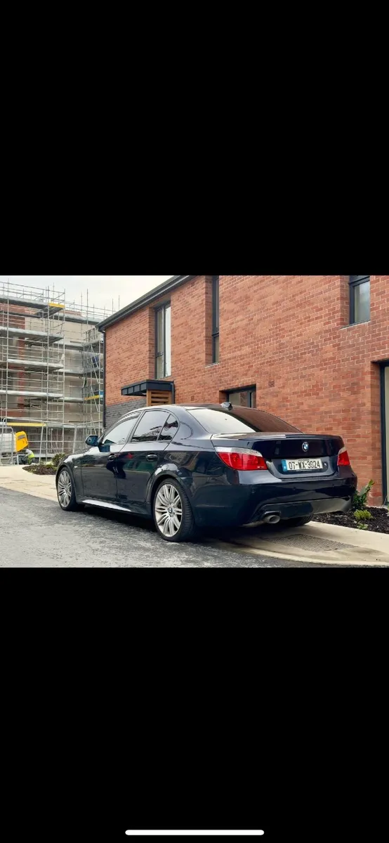BMW 5-Series 2007 - Image 3