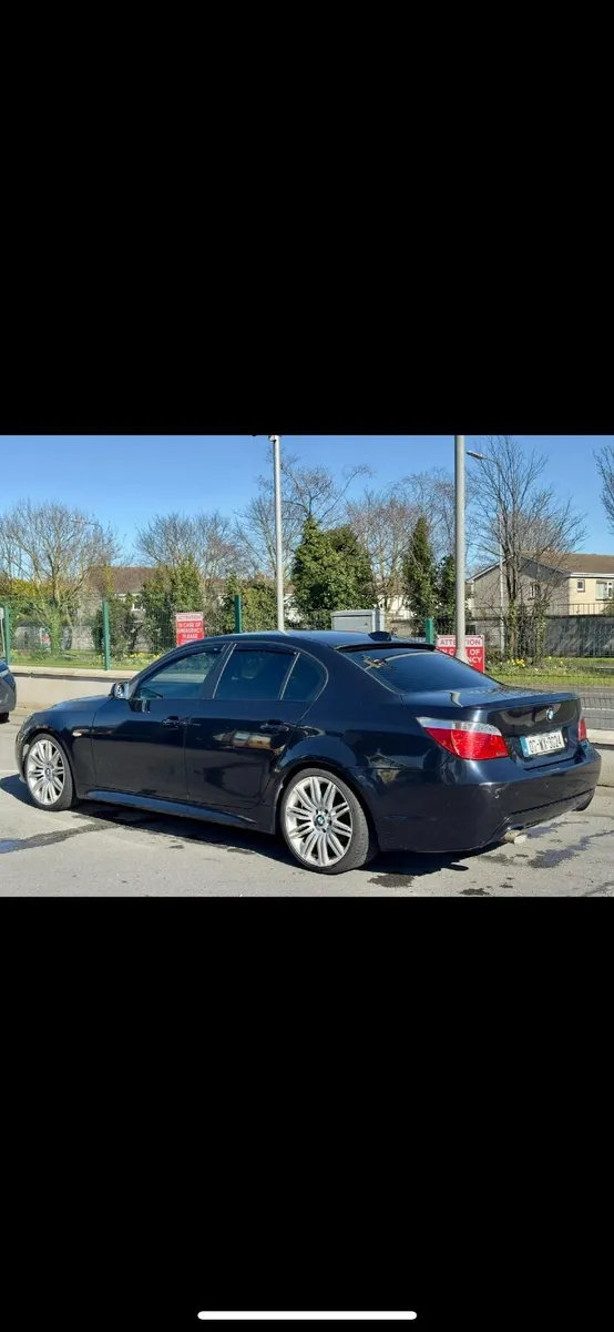BMW 5-Series 2007 - Image 4