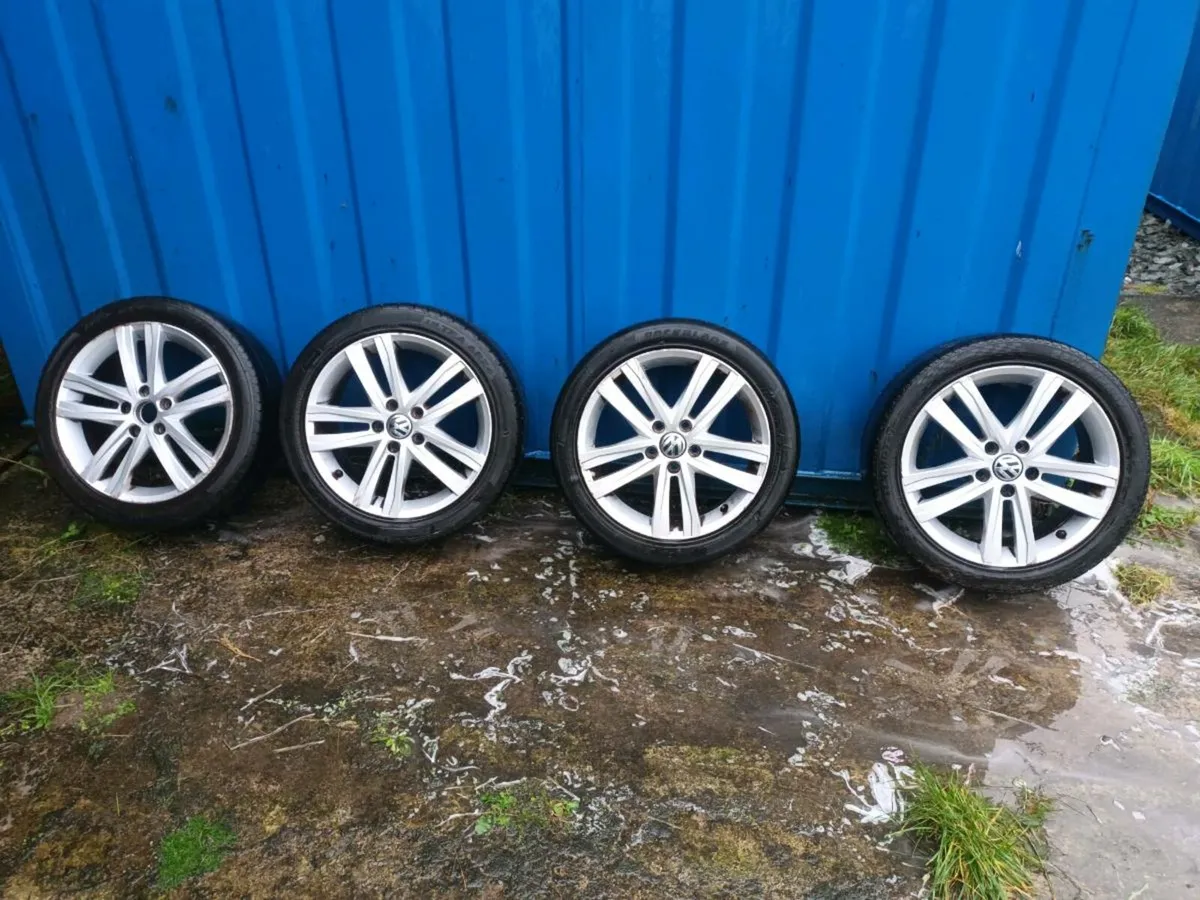 2012 passat 1.6d blue motion, needs injector - Image 3
