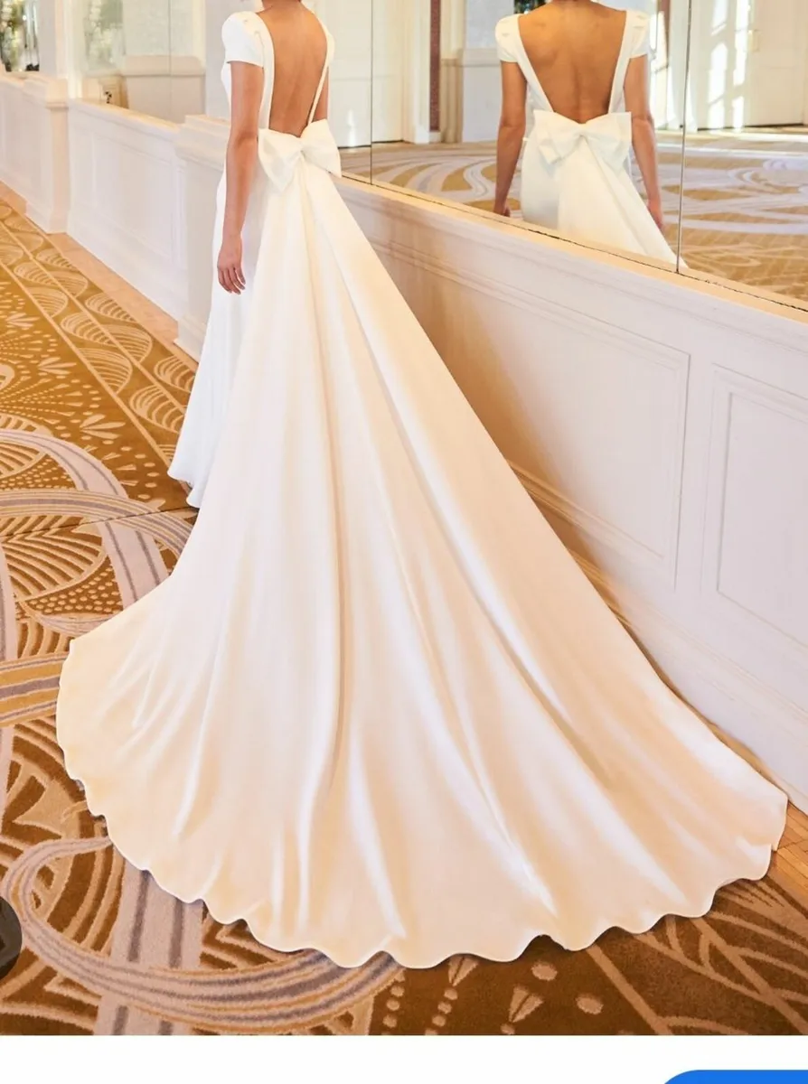 Wedding dress (Mikella 2350) - Image 1