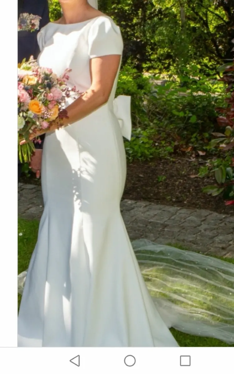 Wedding dress (Mikella 2350) - Image 2