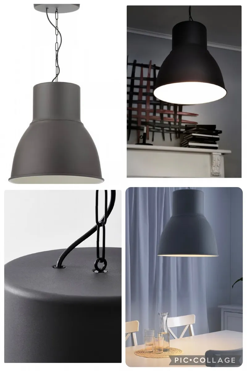 Pendent  lights  47cm - Image 1