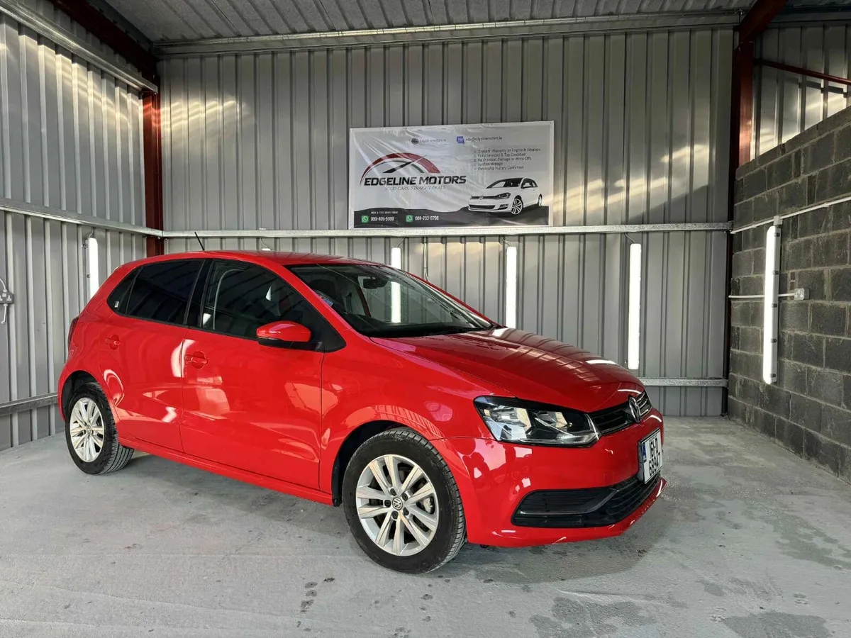VW Polo TSI 1.2 Automatic – Immaculate Condition - Image 3