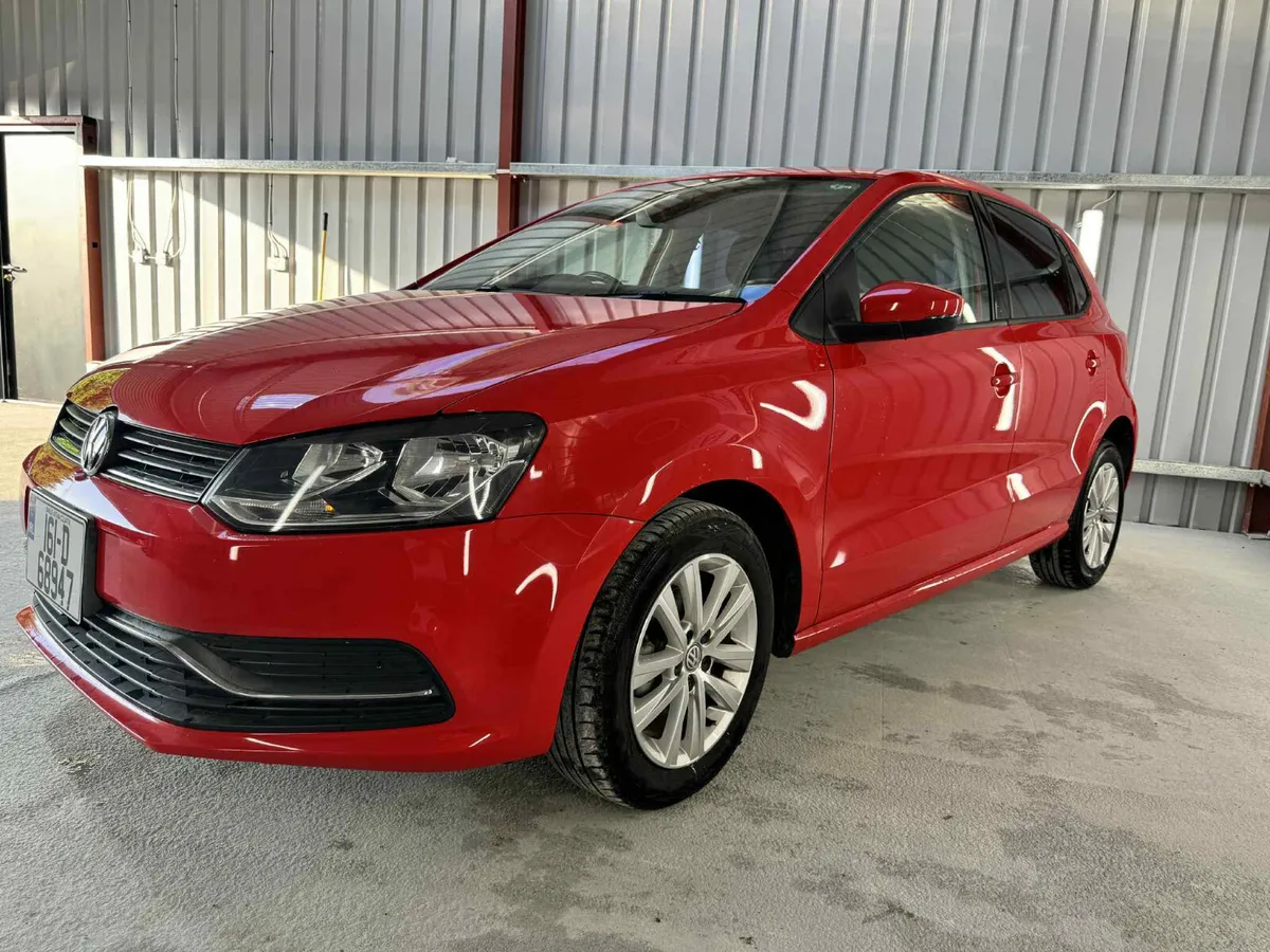 VW Polo TSI 1.2 Automatic – Immaculate Condition - Image 4
