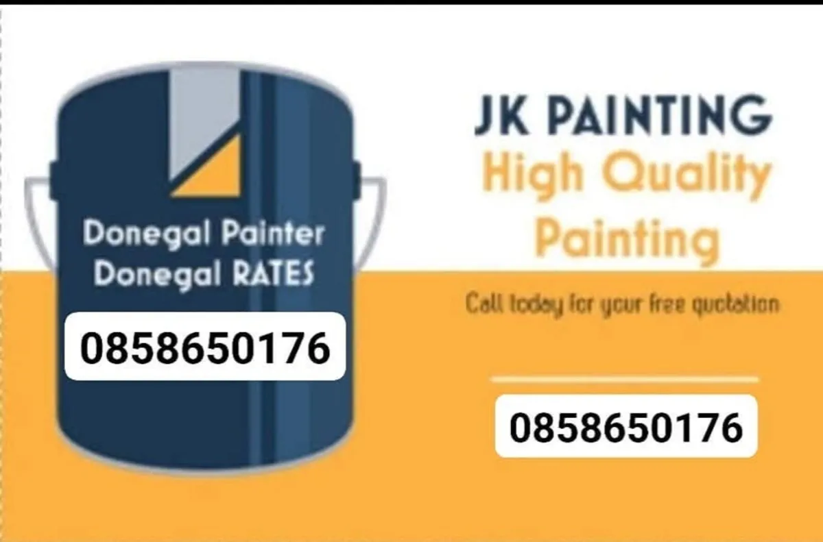 Painting and decorating