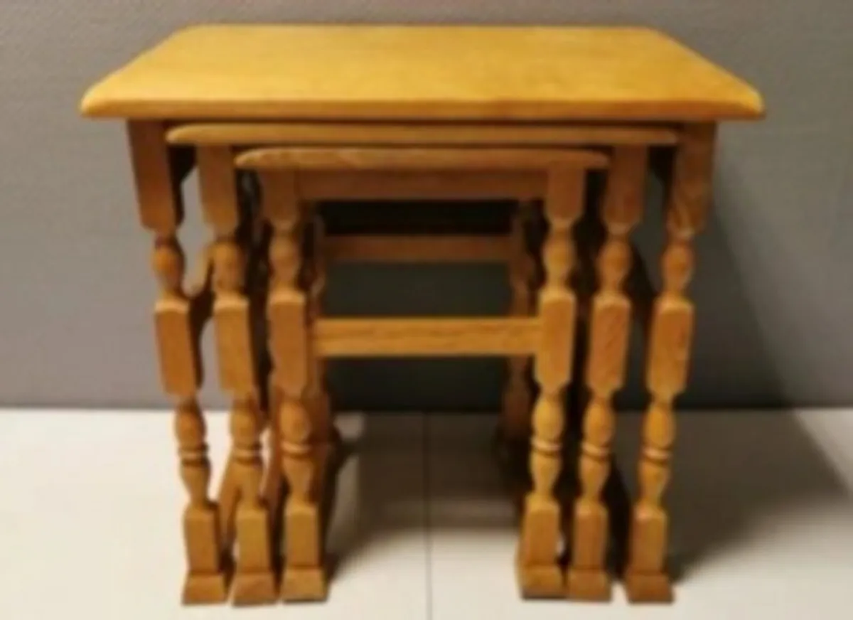 Nest of tables