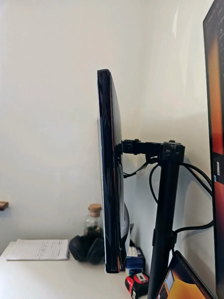 LG 21:9 UltraWide Full HD IPS Monitor 25" - Image 3
