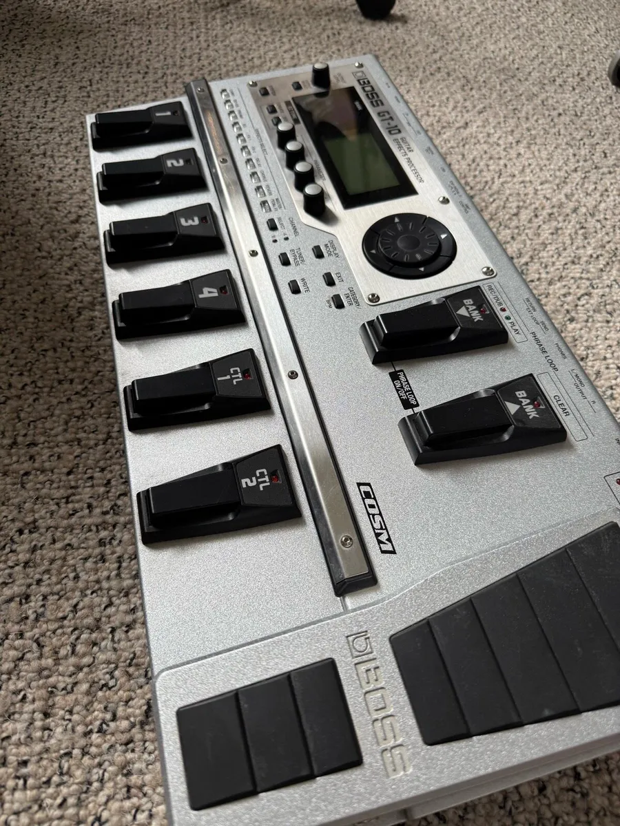Boss gt10, gt 10 - Image 2