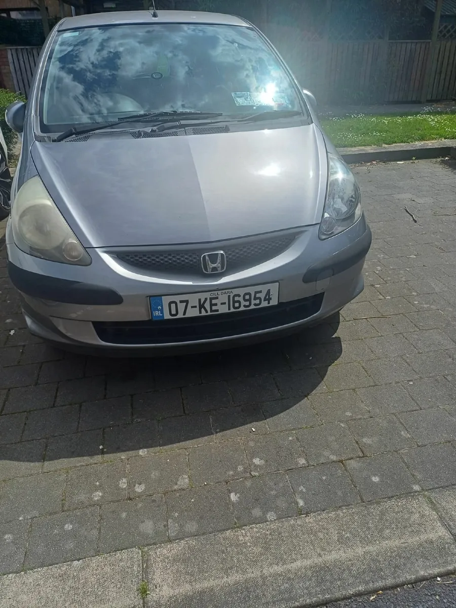 Honda Jazz 2007 - Image 1