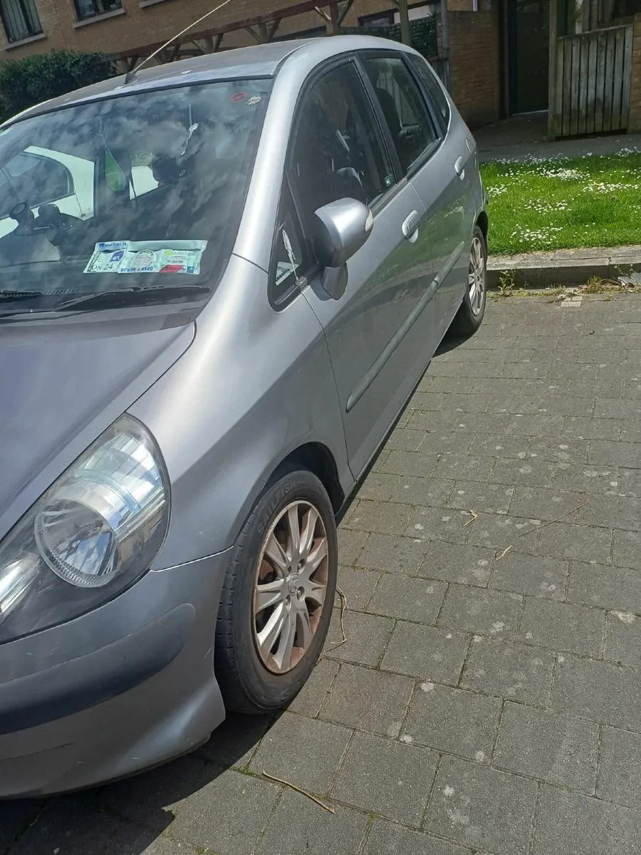 Honda Jazz 2007 - Image 2