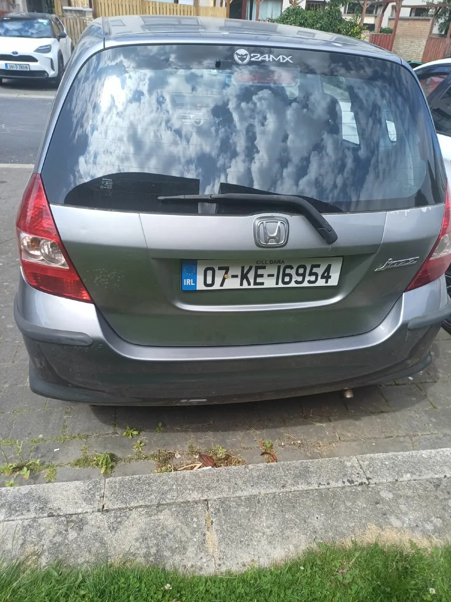 Honda Jazz 2007 - Image 4