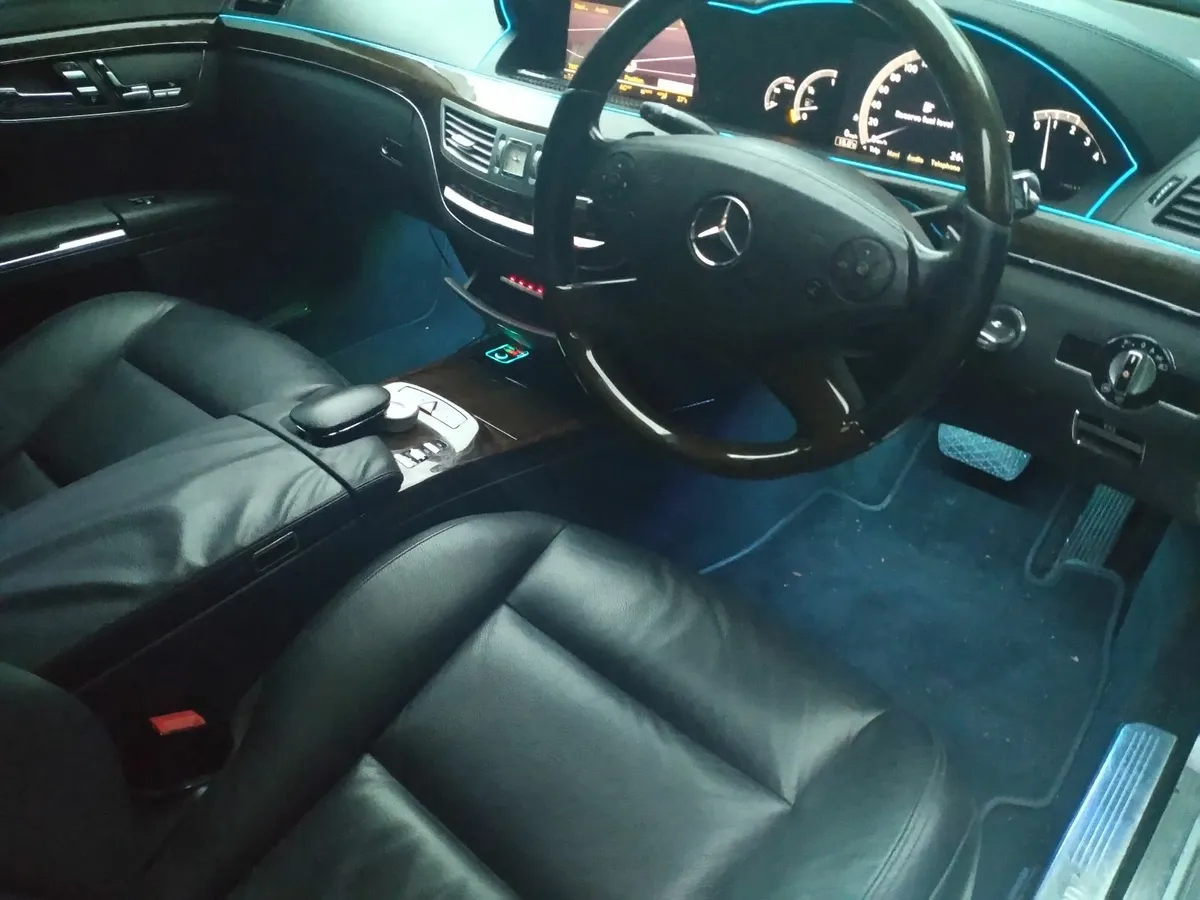 Mercedes Benz s class - Image 2