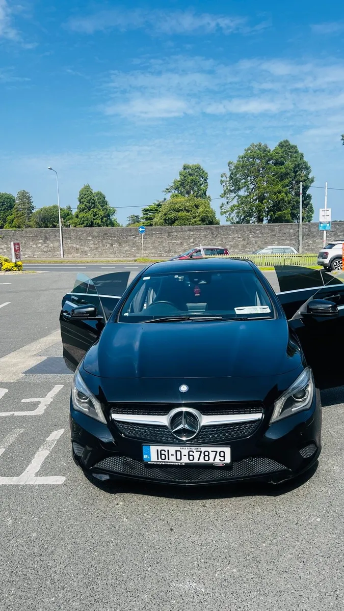 Mercedes Benz CLA 180 1.6L - Image 1