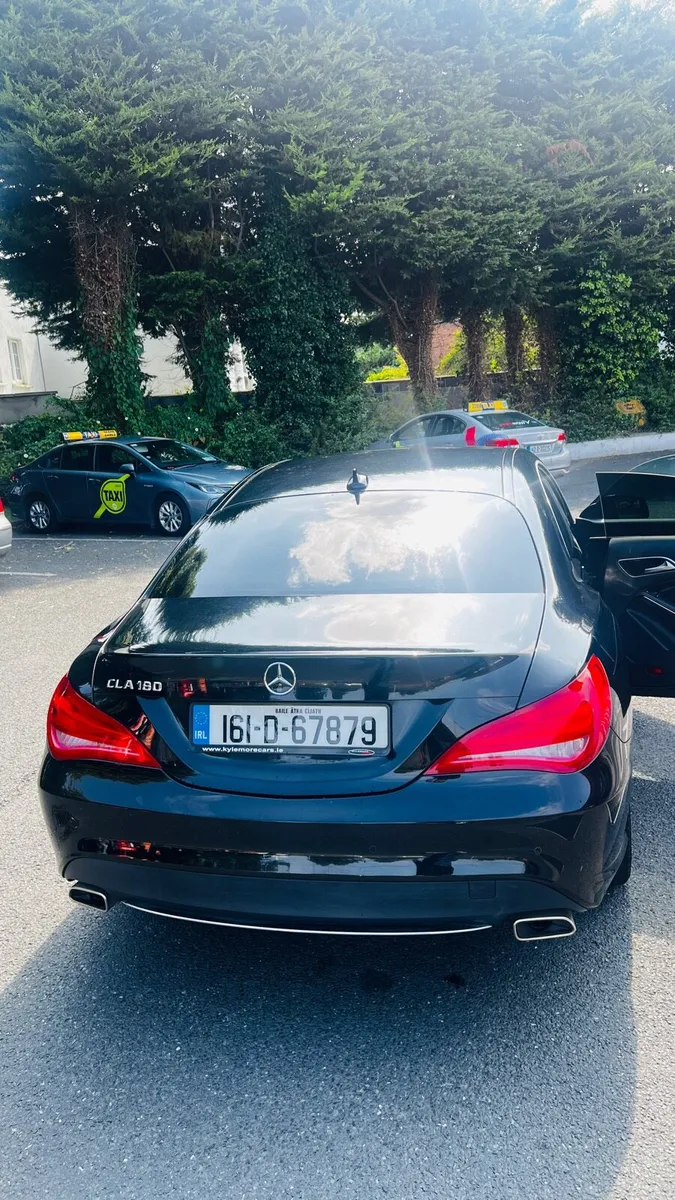 Mercedes Benz CLA 180 1.6L - Image 2
