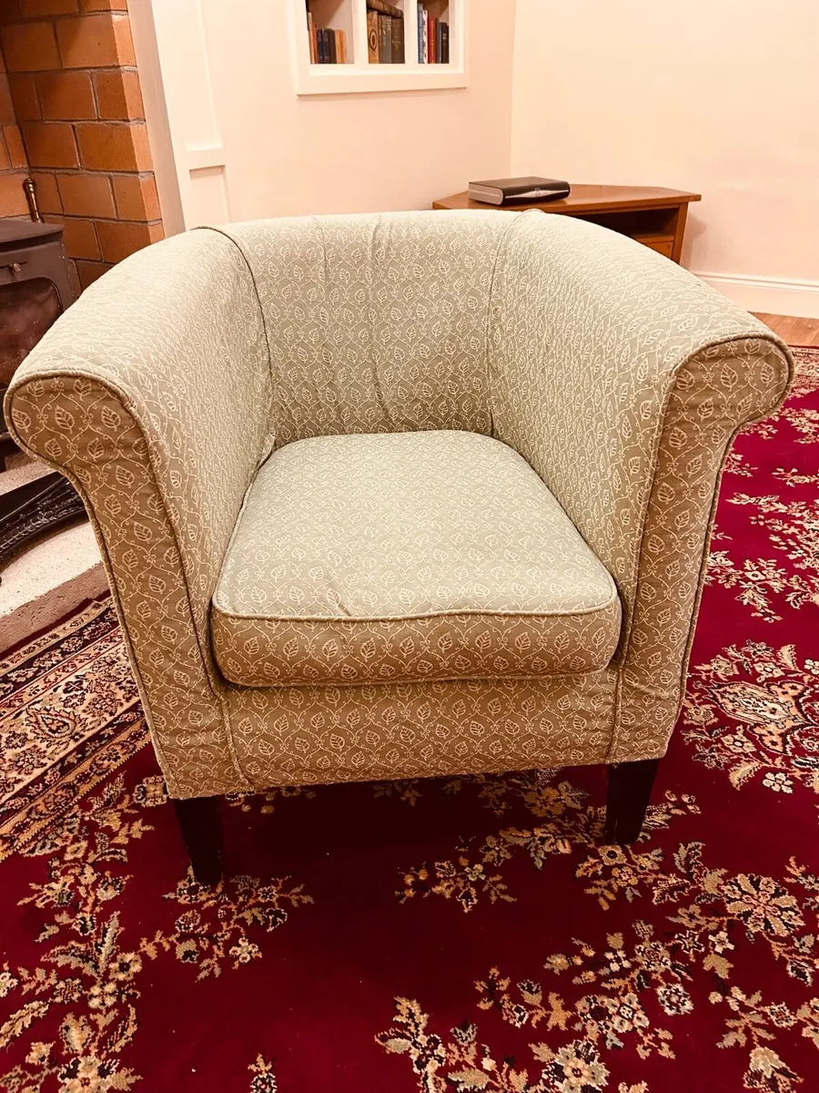 Laura Ashley Chair - Image 1