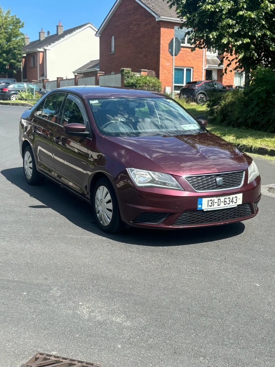 Seat TOLEDO 1.6 DIESEL NCT-05-2026 TAX 08-25 - Image 1