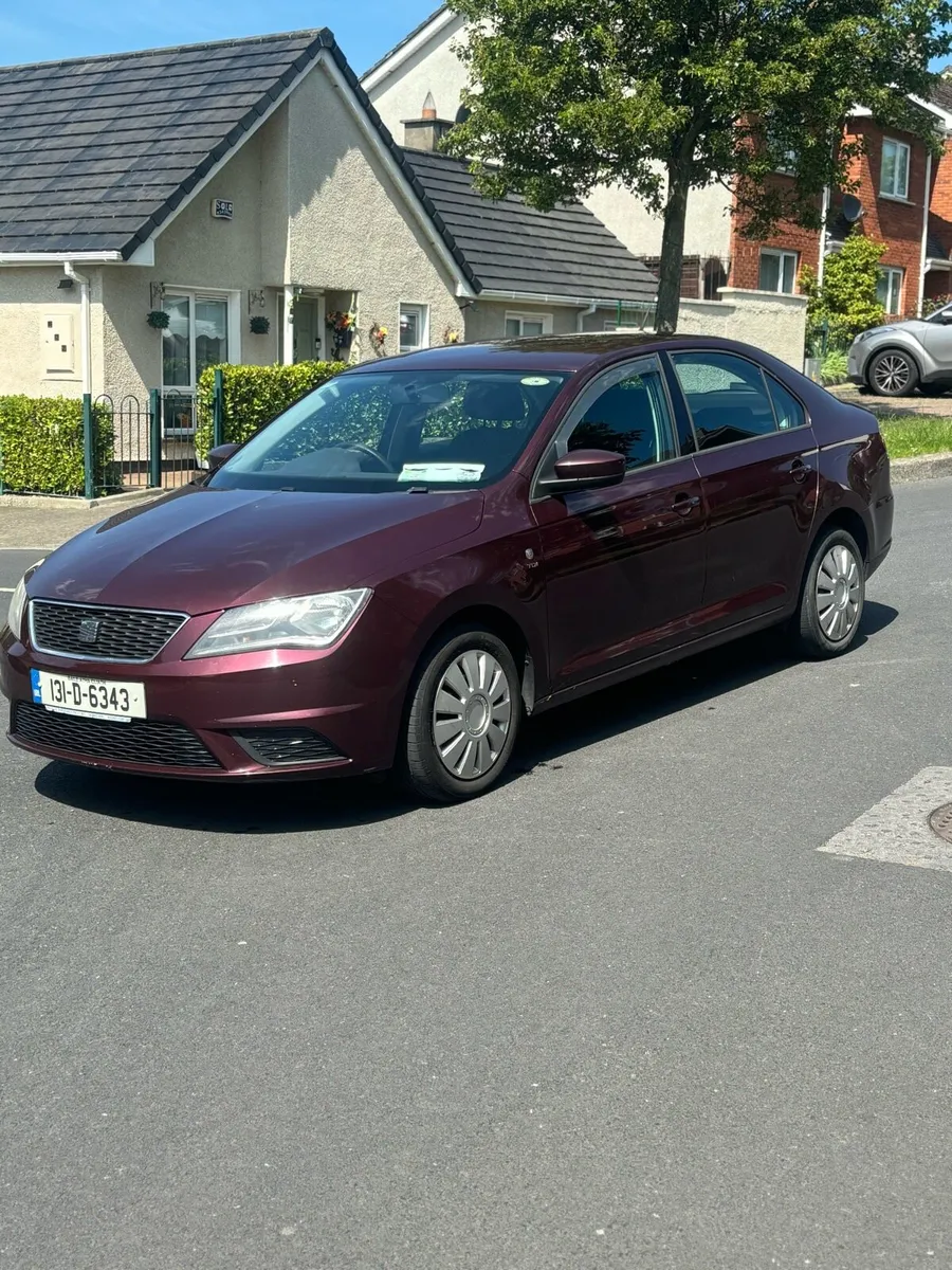 Seat TOLEDO 1.6 DIESEL NCT-05-2026 TAX 08-25 - Image 3