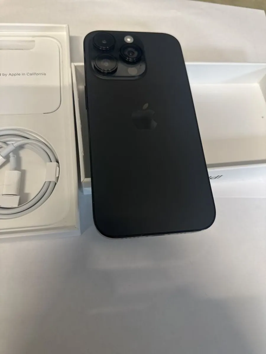 iPhone 14 Pro, 128gb, free delivery - Image 4