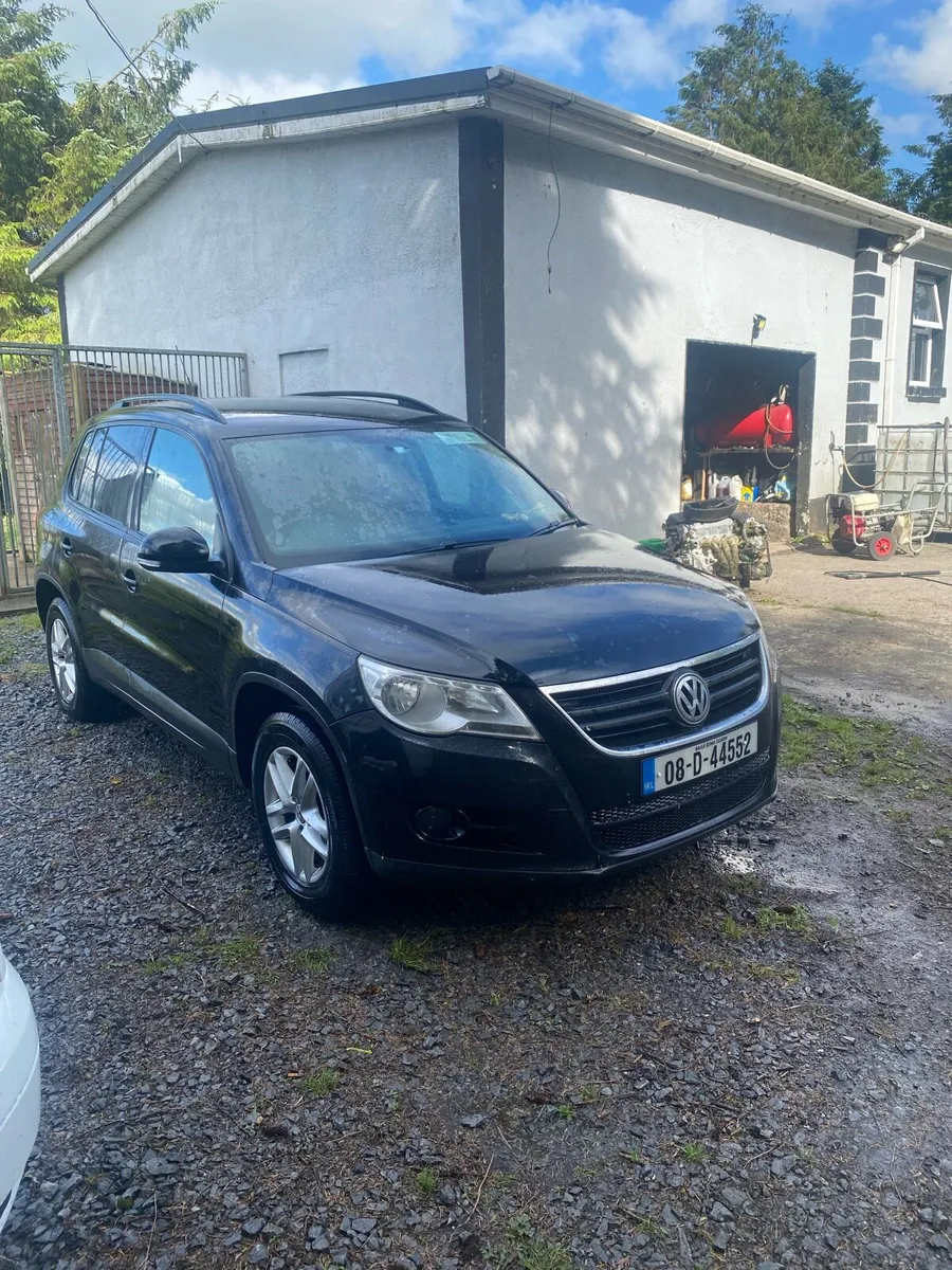 Volkswagen Tiguan 1.4 tsi 4wd jeep - Image 3