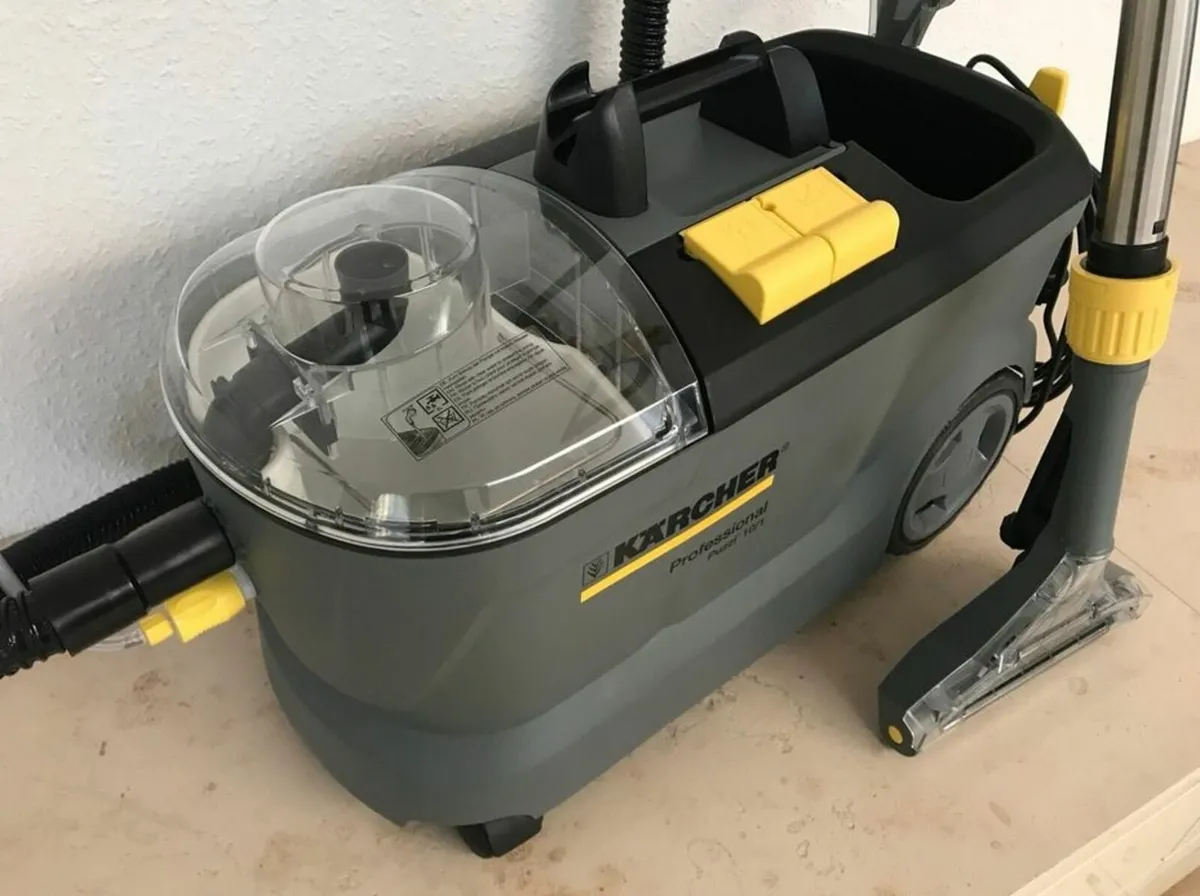 Karcher Puzzi 10/1 - Image 1
