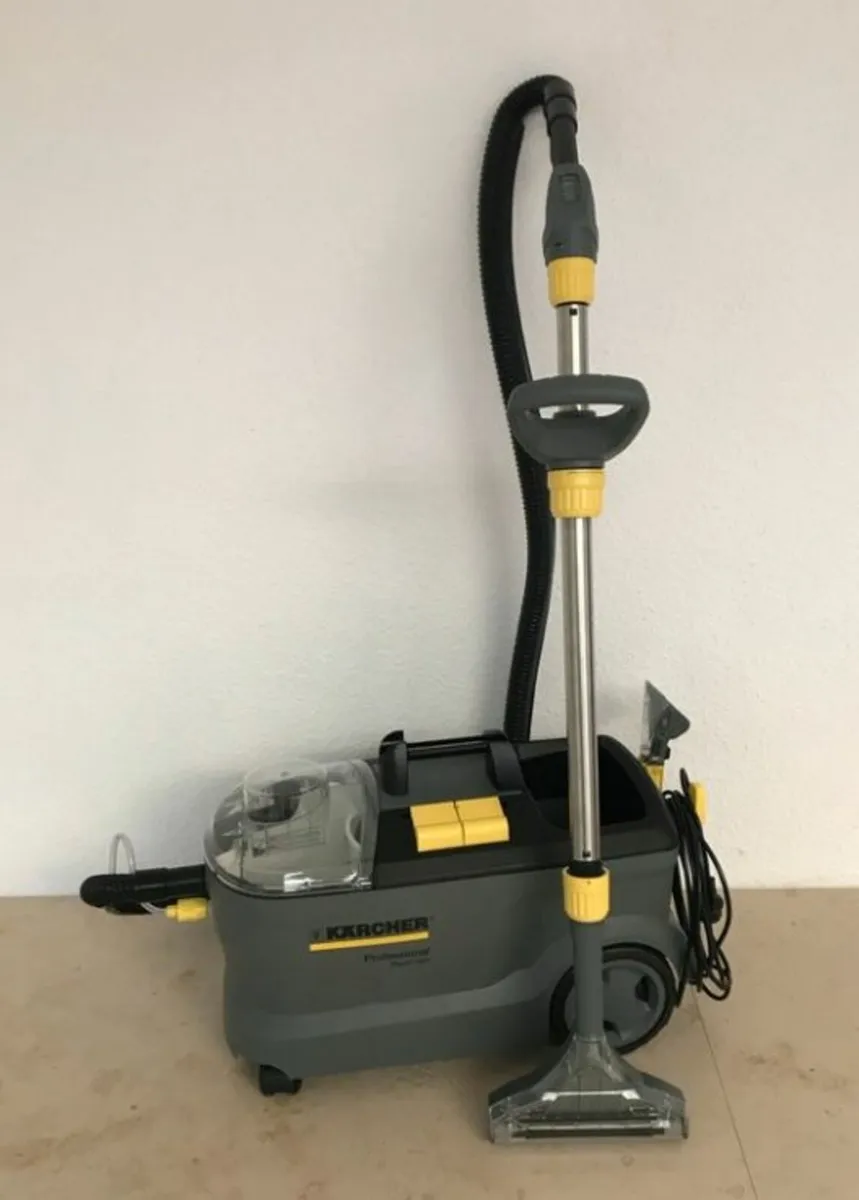 Karcher Puzzi 10/1 - Image 2