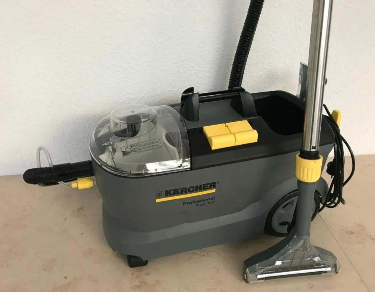 Karcher Puzzi 10/1 - Image 3