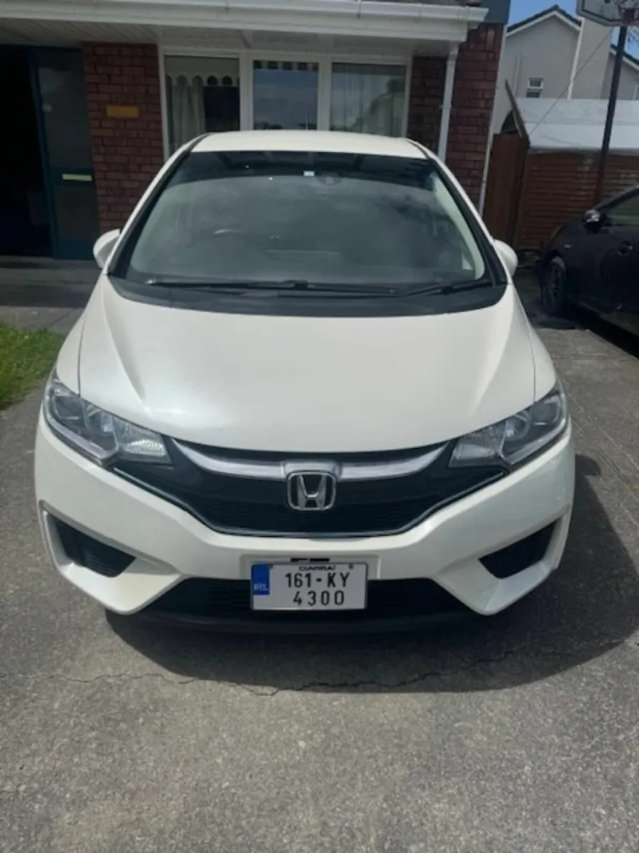 Honda Fit 2016 - Image 1