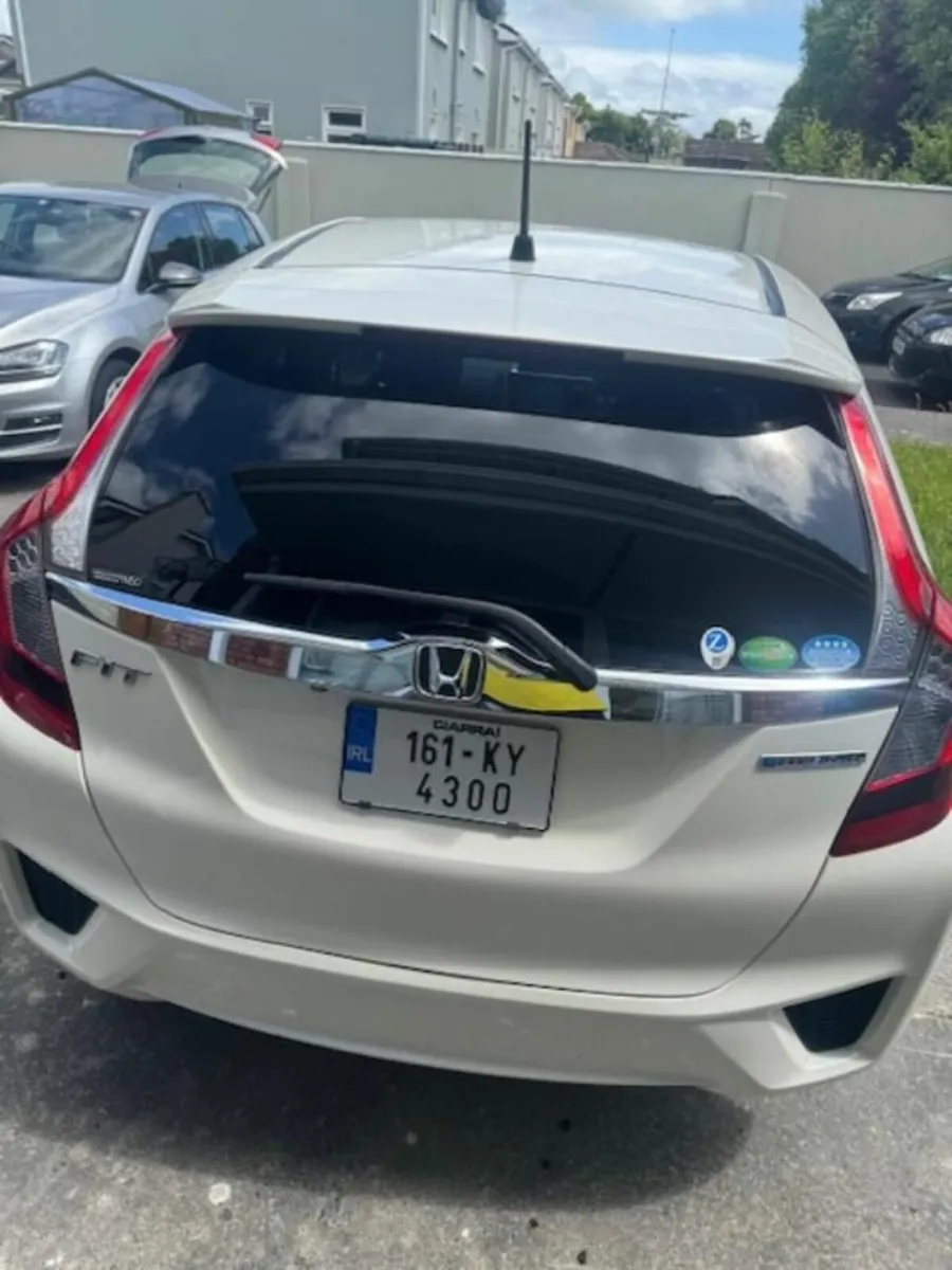 Honda Fit 2016 - Image 4
