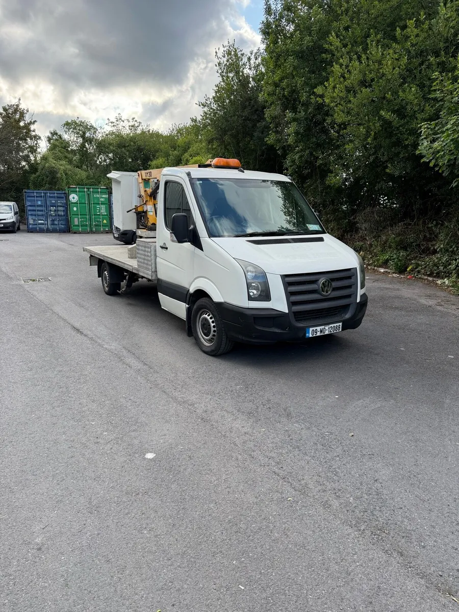 Vw crafter cherrypicker - Image 2