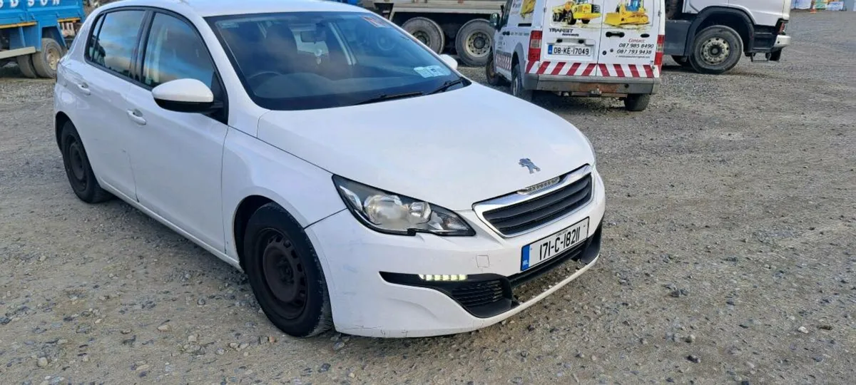 Peugeot 308 - Image 1