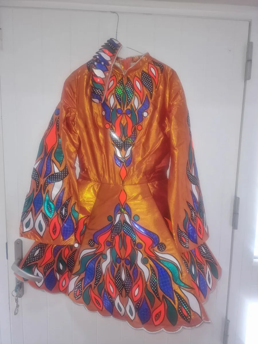 Irish dancing dress - Image 1