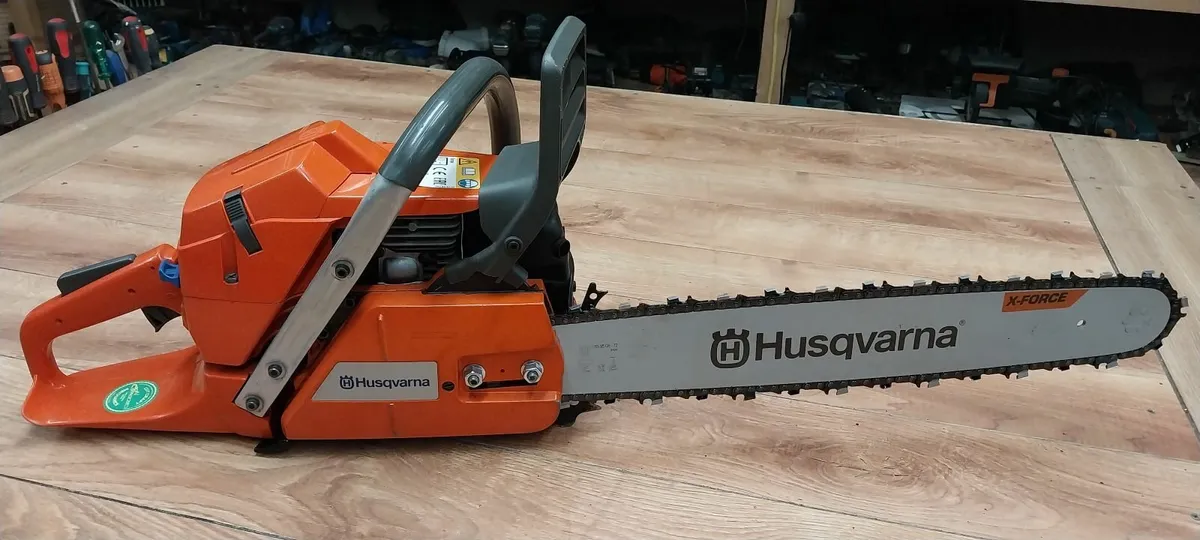 Husqvarna 365 - Image 3