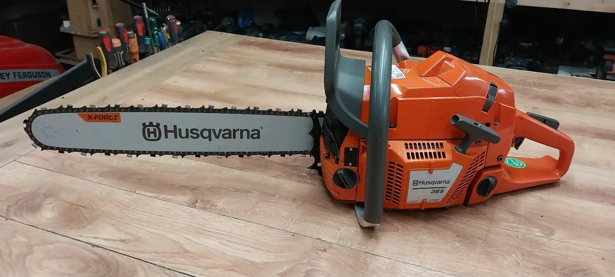 Husqvarna 365 - Image 4