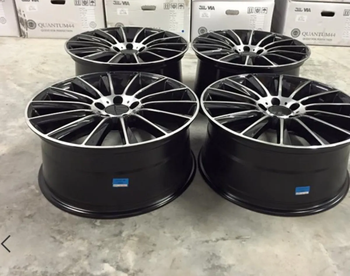 Car wheels - Image 2