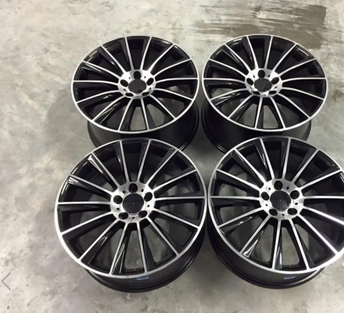 Car wheels - Image 1