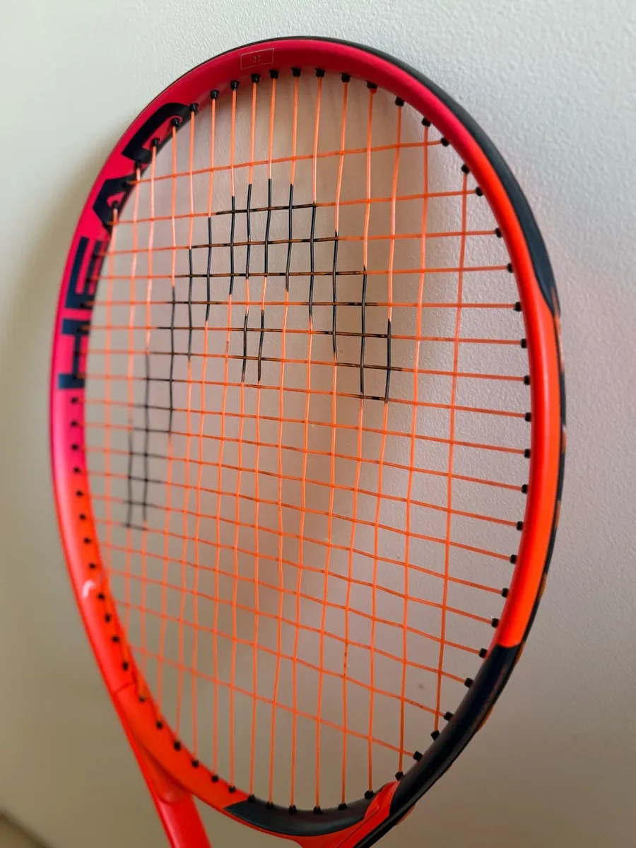 Head Radical tennis racket - Image 2