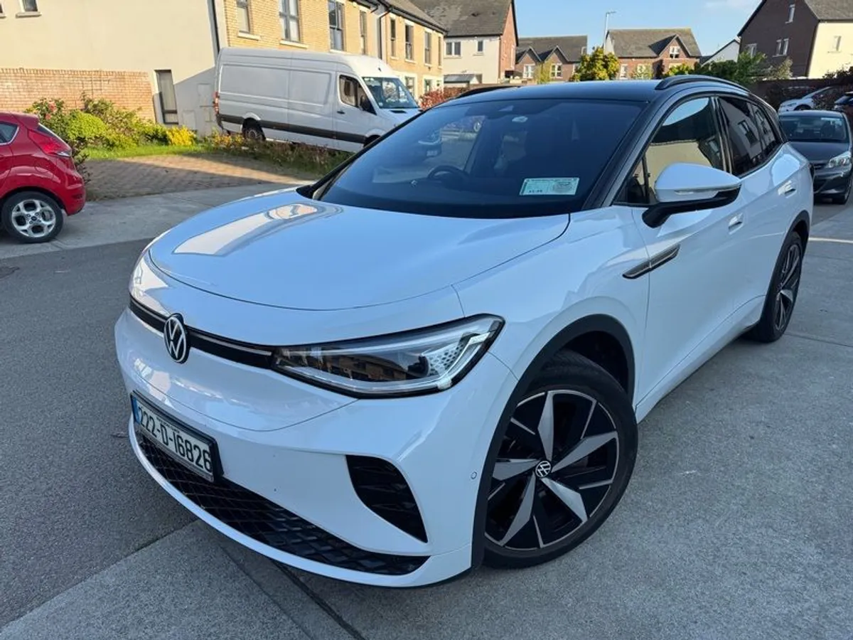 2022 Volkswagen Id.4 GTX - Image 1