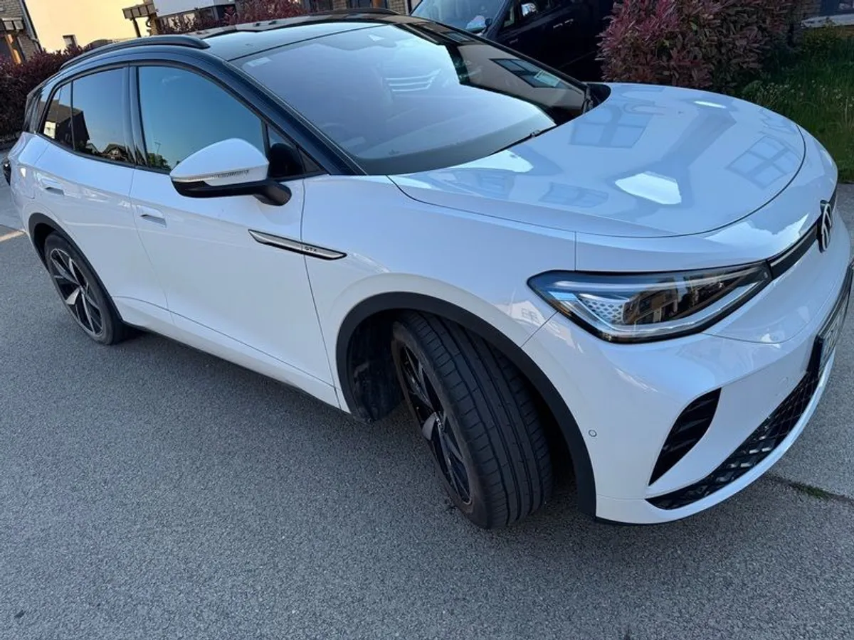2022 Volkswagen Id.4 GTX - Image 3